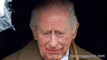 King Charles 'greatly saddened' by family death – 24 hours before nephew's wedding