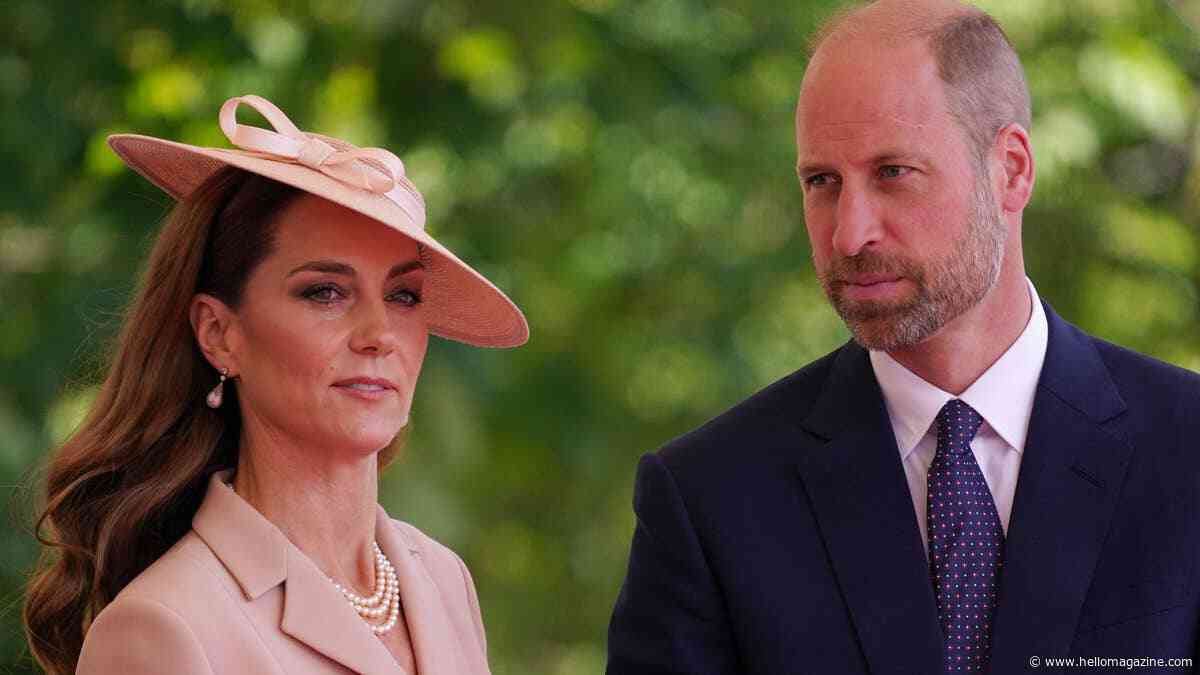 Prince William and Princess Kate's huge £140k investment for live-in staff at Forest Lodge