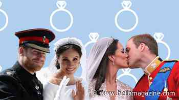 Can you solve HELLO!'s royal wedding quiz?