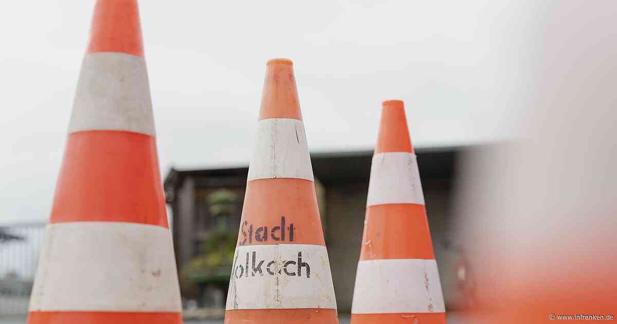 Volkach: Arbeiten an Gasstation - vorübergehende Einschränkungen