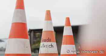 Volkach: Arbeiten an Gasstation - vorübergehende Einschränkungen