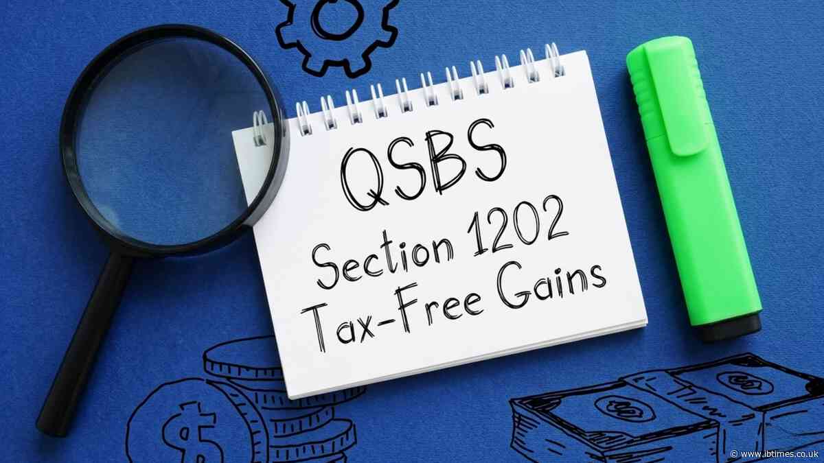 Wealthy Investors Used This Tax Loophole To Avoid $140 Billion in Taxes — Congress Just Made It Bigger