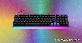 Logitech G512 X 98 Review: A Hybrid Mish-Mash
