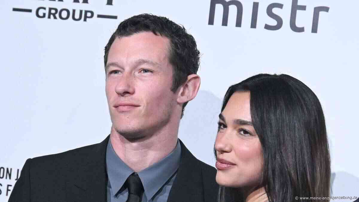 Promi-Hochzeit im Schatten der Mafia: Dua Lipas luxuriöse Feier in Bagheria