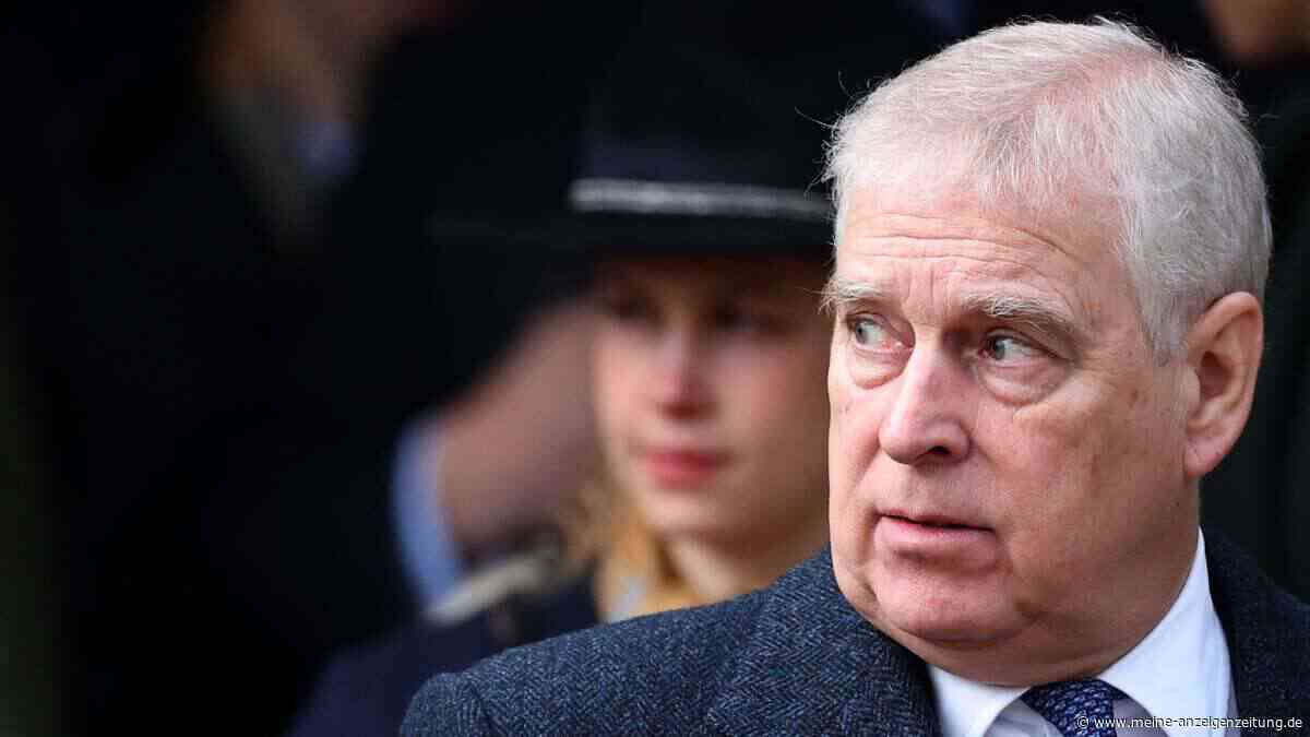 Luxus auf Kosten der Krone? Brisanter Palast-Deal von Ex-Prinz Andrew aufgeflogen
