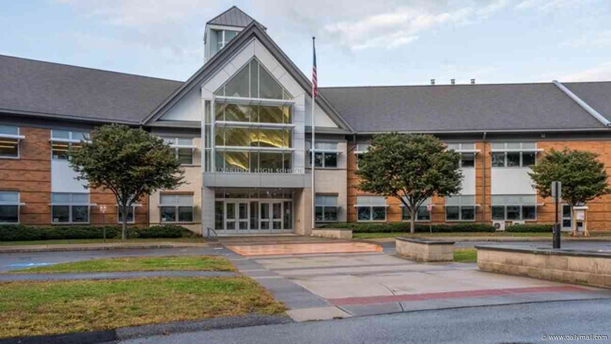 Breast cancer cluster at Massachusetts high school sparks testing