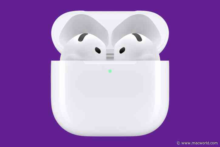 AirPods 4 are down to a cool $99 for those hot summer beats