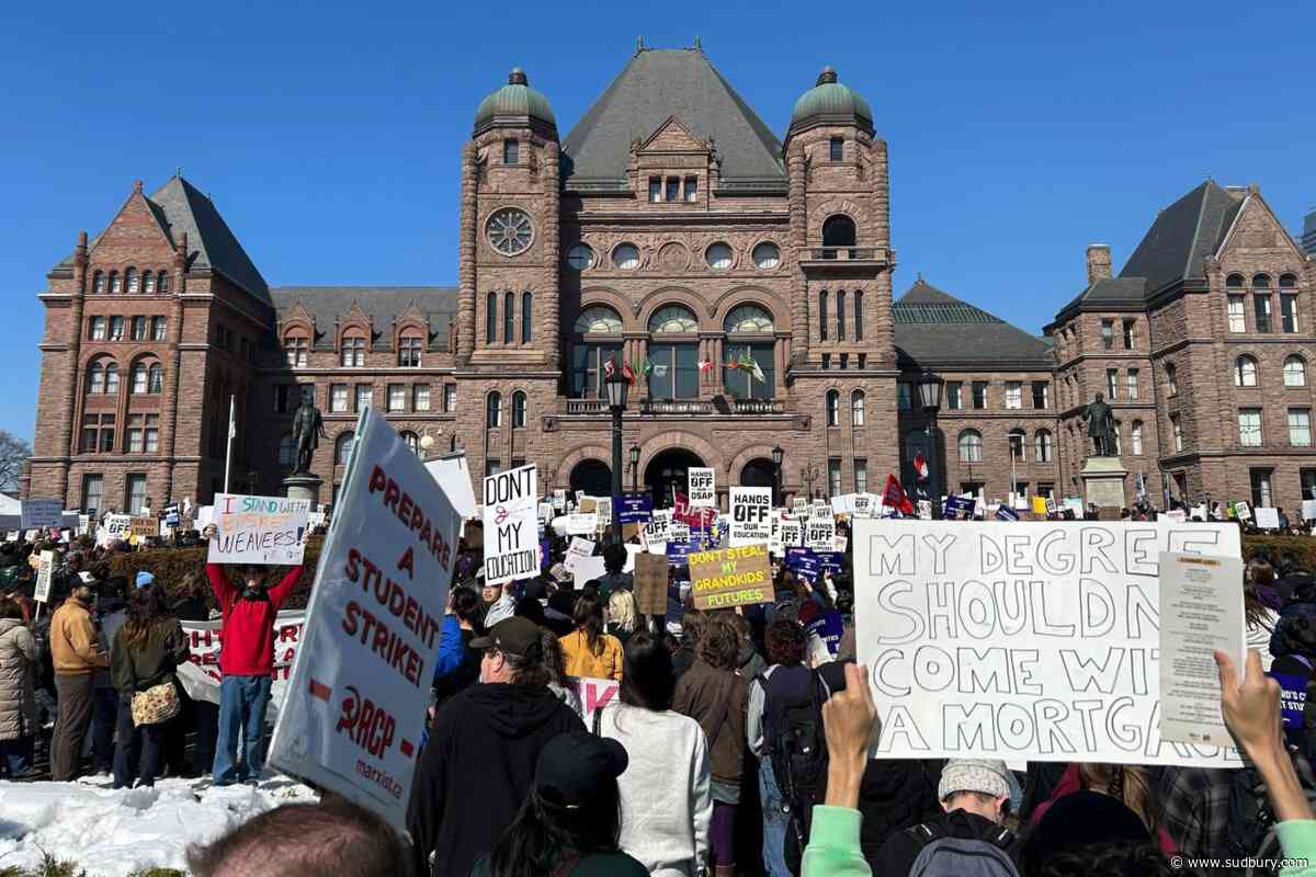 Most OSAP growth came from career college students, documents show