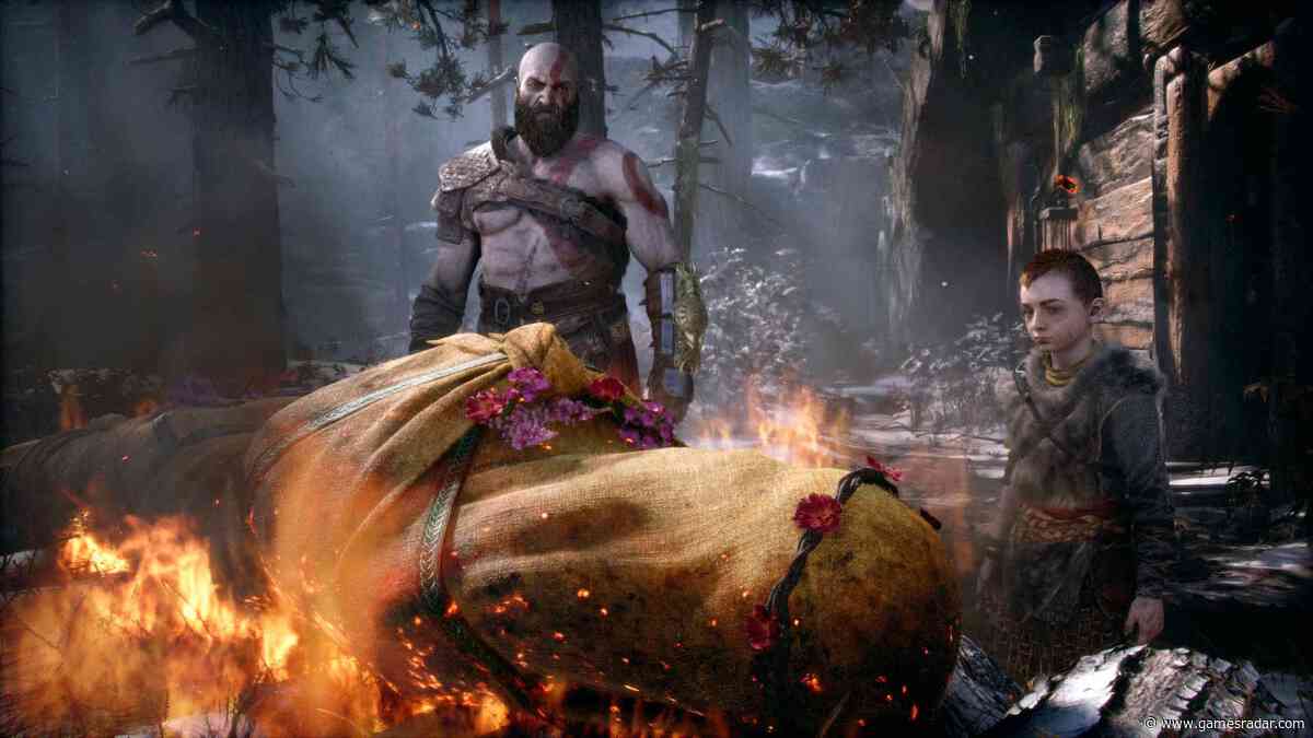 God of War Laufey is "every bit as God of War as all of the things that we've done," director Ariel Lawrence says: "I hope to win over the skeptics in the future"