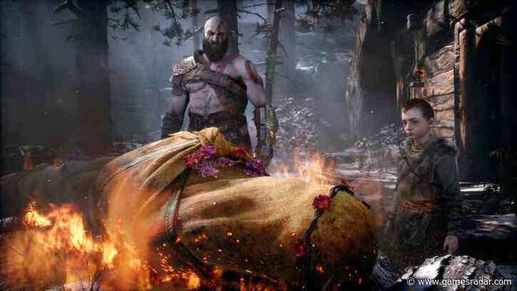 God of War Laufey is "every bit as God of War as all of the things that we've done," director Ariel Lawrence says: "I hope to win over the skeptics in the future"