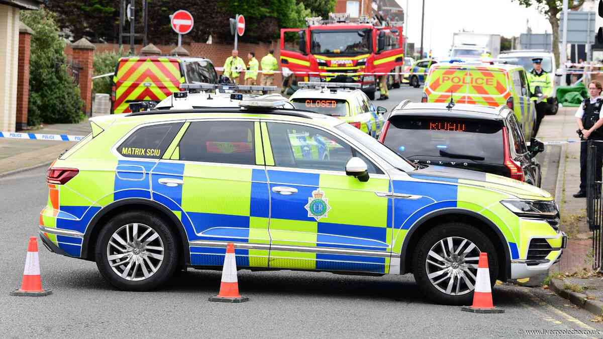 Man fighting for life after New Brighton crash as woman arrested