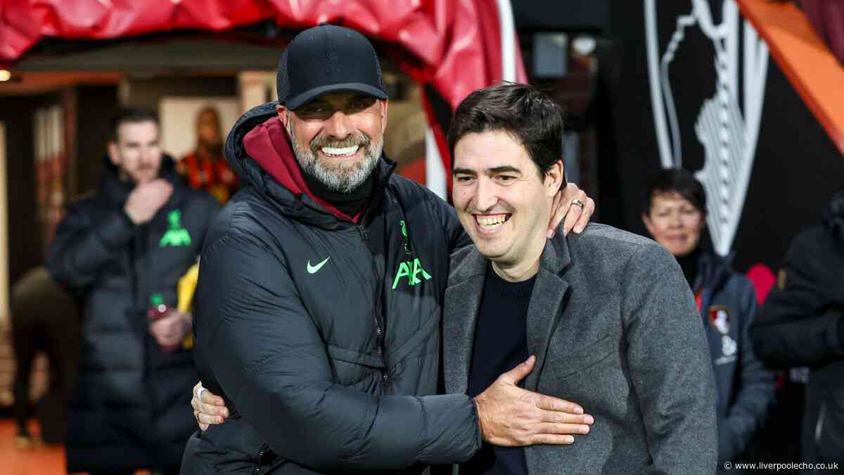 Jamie Carragher makes FSG Jurgen Klopp claim after Liverpool move for Andoni Iraola