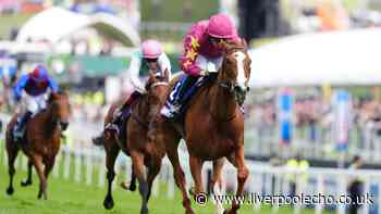 Epsom Derby Festival 2026: Thundering On storms to Betfred Oaks victory