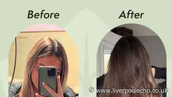 Hair 'is thicker and healthier' with Amazon's 'magic' £8 product