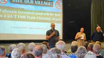 East West Rail train depot plans slammed as locals say 'whole thing needs cancelling'