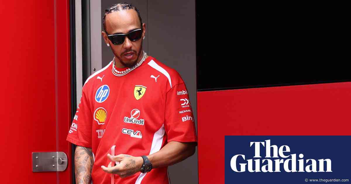 Lewis Hamilton optimistic Ferrari can ‘be competitive’ in twisting Monaco track
