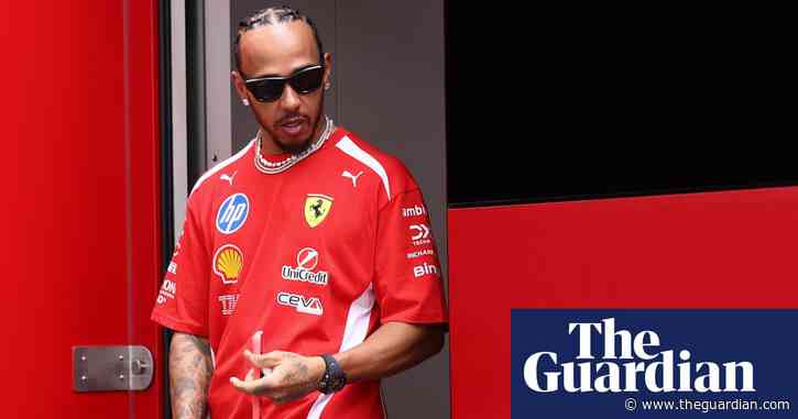 Lewis Hamilton optimistic Ferrari can ‘be competitive’ in twisting Monaco track