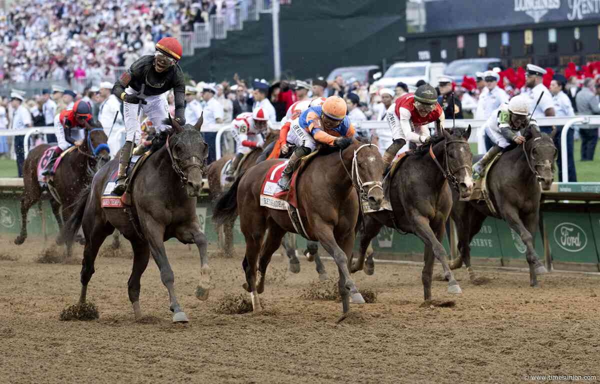 Golden Tempo vs. Renegade rematch headlines final Belmont Stakes at Saratoga