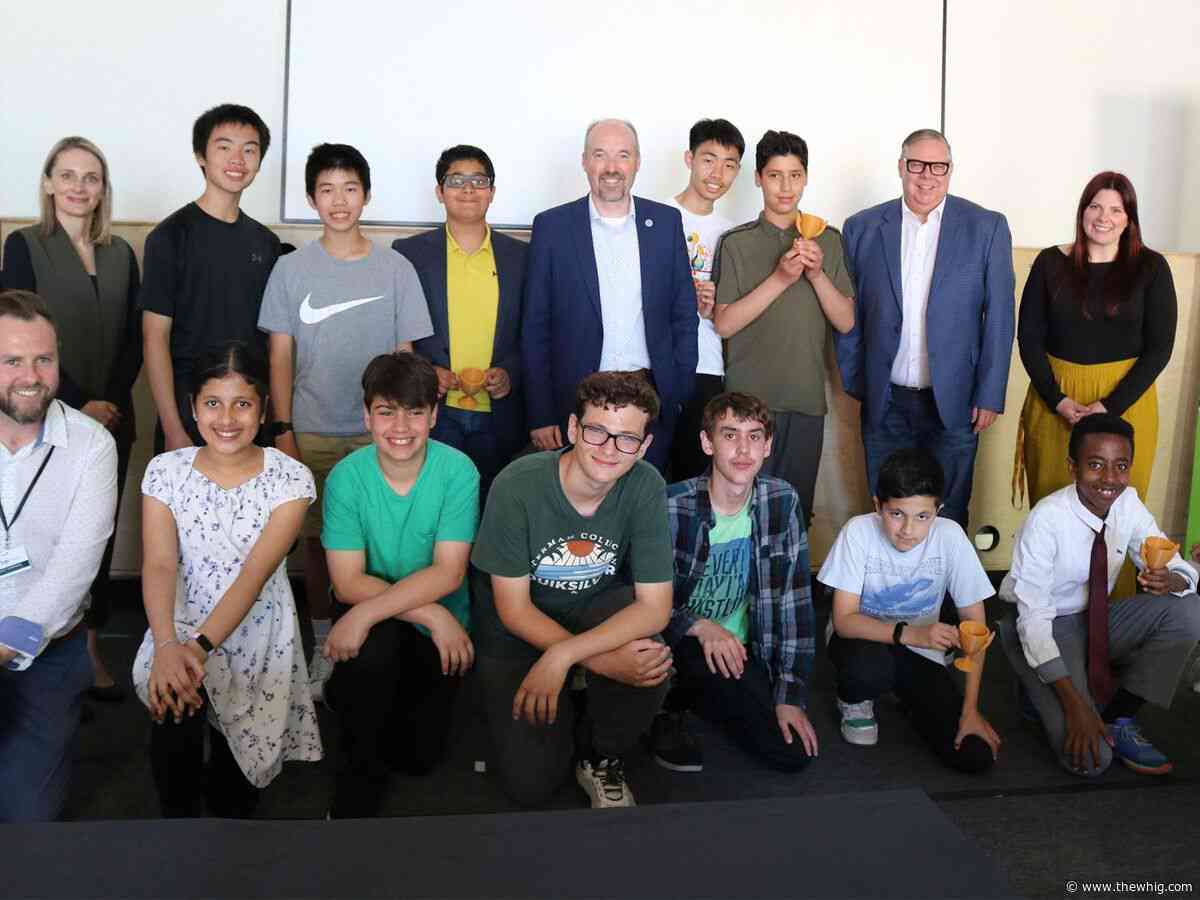 Churchills' legacy lives on through boys and girls club