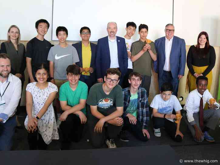 Churchills' legacy lives on through boys and girls club