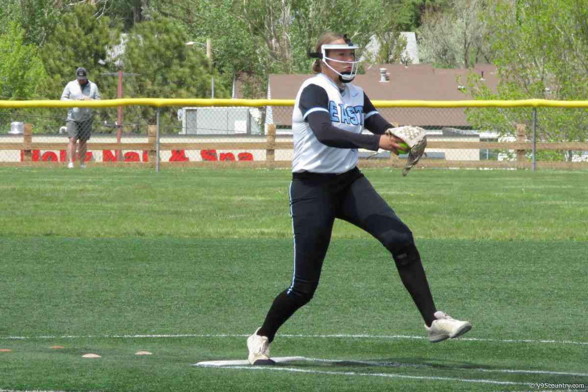 Cheyenne East’s Brooklyn Lake Named Gatorade Wyoming Softball Player of the Year