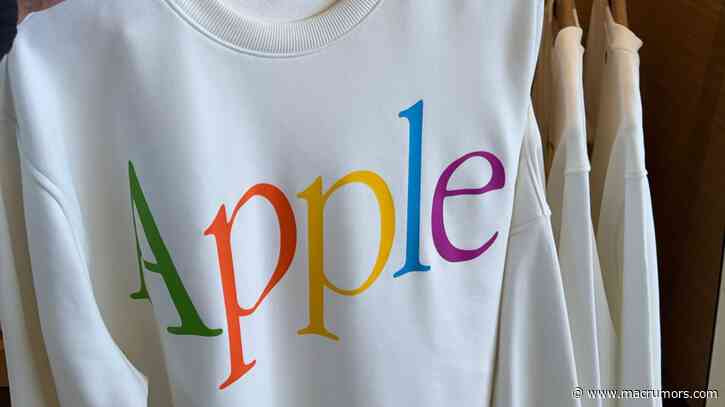Apple Park Visitor Center Gets New Merch Ahead of WWDC 2026