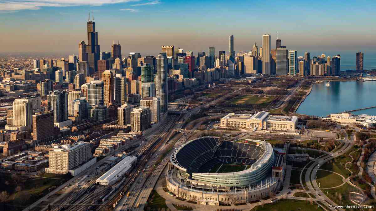 Bears board of directors vote to ‘advance' stadium project in Indiana