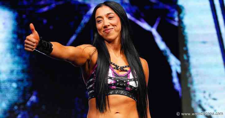 Indi Hartwell Says Being Micromanaged in WWE Limited Her Creativity