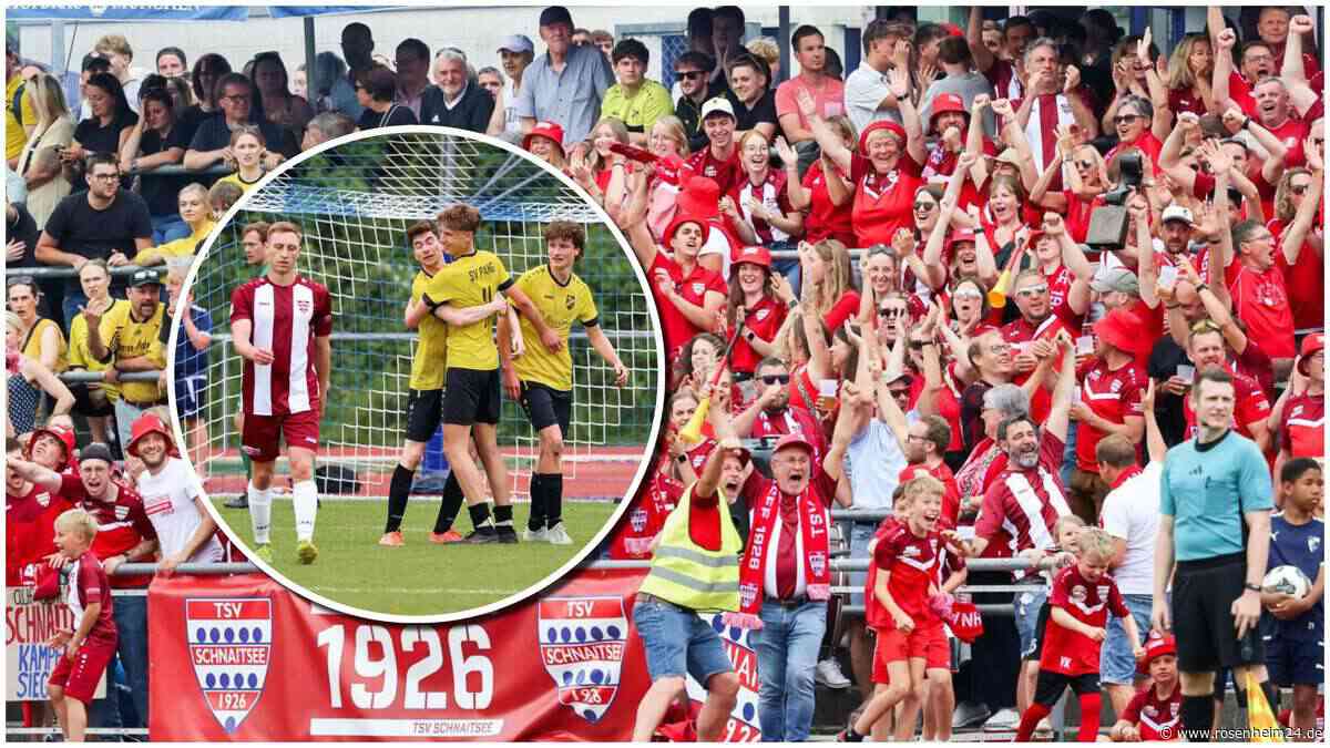 Pang steigt auf, Schnaitsee ab – und Endorf erlebt einen Relegationsabend für die Ewigkeit
