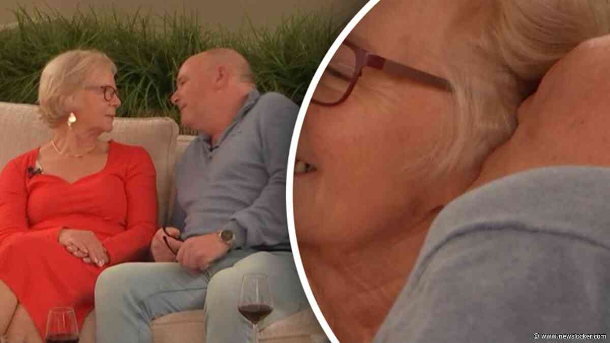 Spanning stijgt tijdens date: ‘Zin om jou heerlijk in je oor te bijten’