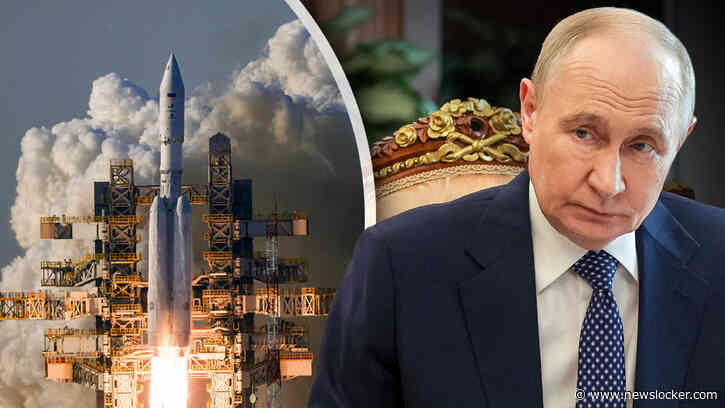 ISS-fiasco vergroot zorgen rond wankele Russische ruimtevaart: wat blijft er over van ’trots van het Kremlin’?