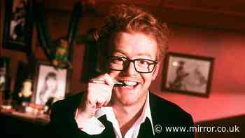 TFI Friday show secrets from stroppy guests to 'drug kits' and sweary celebs