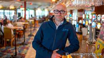 Haven holiday chain sells one MILLION Wetherspoons' pub meals in just two years