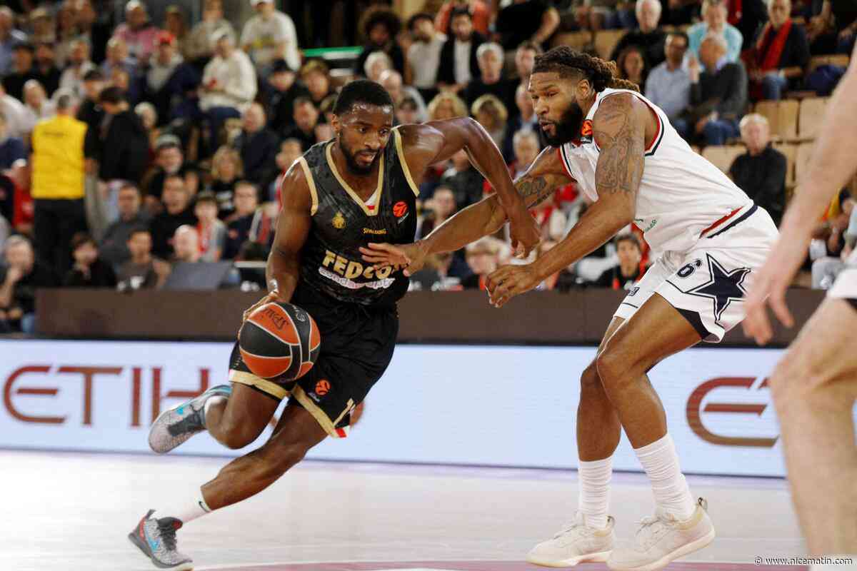 Bonne nouvelle pour l’AS Monaco Basket : le capitaine Alpha Diallo est de retour pour le match 3 à Nanterre