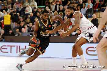 Bonne nouvelle pour l’AS Monaco Basket : le capitaine Alpha Diallo est de retour pour le match 3 à Nanterre