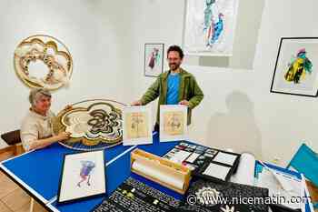 Dessins, installation, tissages… Tentez l’expérience des œuvres contemporaines avec “In process” au cœur de la vibration artistique à Saint-Raphaël.