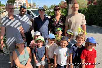 Dès la maternelle, faire germer les belles graines avec un potager pédagogique à Sainte-Maxime