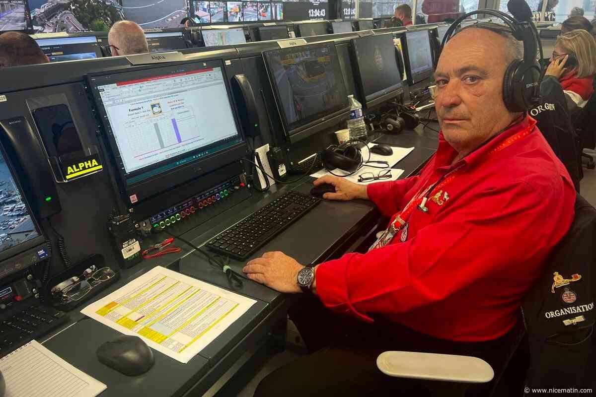 « Je me suis retrouvé dans la McLaren d’Alain Prost » : ce responsable radio a vécu l’improbable durant ses 41 Grands Prix en tant que commissaire