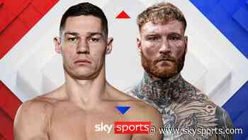 LIVE STREAM: Billam-Smith and Rozicki reignite rivalry at weigh-in!