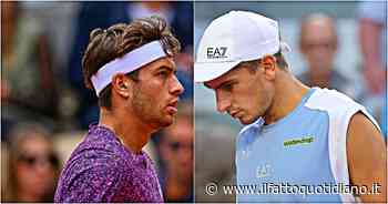 Roland Garros, Cobolli-Arnaldi: si comincia alle 19. Per la prima volta due italiani si sfidano in semifinale Slam | La diretta