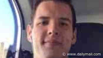 Russian orphan adopted by gay couple in UK is jailed for six years for strangling girlfriend and torching her carpet with makeshift flame-thrower during campaign of abuse