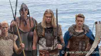 Erling Haaland and his Norway team-mates under fire for their remarkable 'Viking' World Cup squad photoshoot - as critics call it 'chauvinistic' and link it to neo-Nazis
