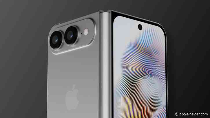 Latest foldable iPhone leak improbably says Apple hasn't decided on colors yet