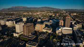 Health alert for dust issued in Albuquerque and Bernalillo County