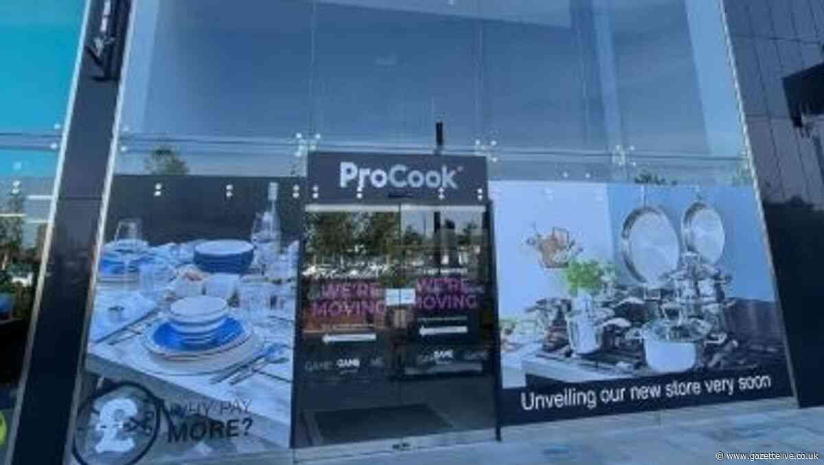 National chain confirms Teesside Park store is set to close