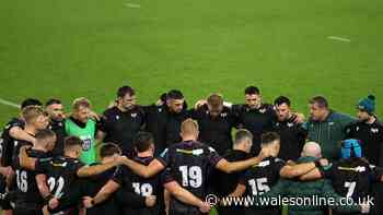 Ospreys and WRU announce new deal as Scarlets yet to sign agreement