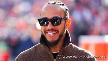 Lewis Hamilton to legally change his name as enormous net worth emerges
