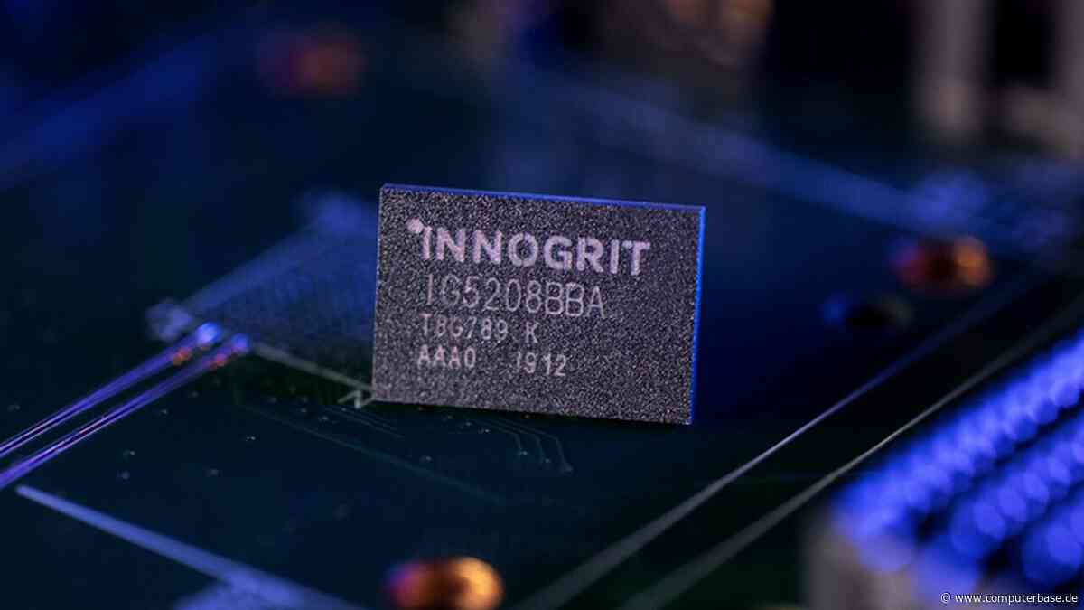 Innogrit IG5686 alias Crestone: Der nächste Controller für PCIe-6.0-SSDs mit 28 GB/s