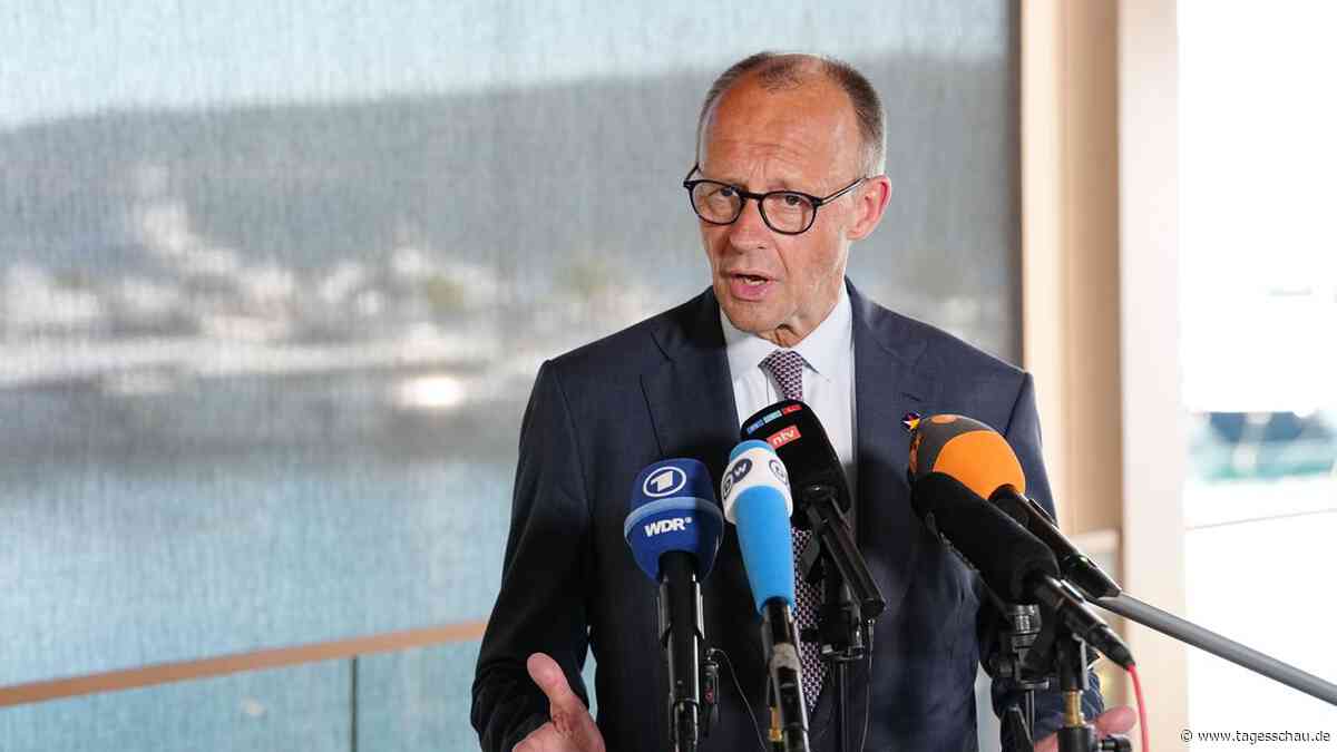 Ankündigung von Kanzler Merz: Erneute Kandidatur für UN-Sicherheitsrat