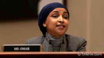 Ilhan Omar casts lone Democratic no vote on Ukraine aid, Russia sanctions package